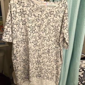 XS LulaRoe Disney Irma